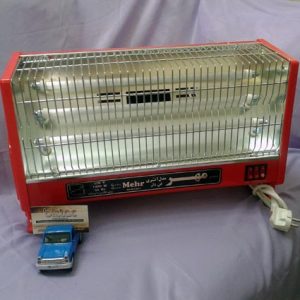 Fan heater MEHR ATRI-bistac-ir00