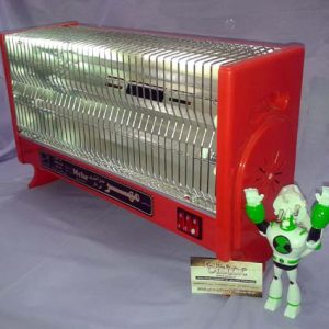 Fan heater MEHR ATRI-bistac-ir01