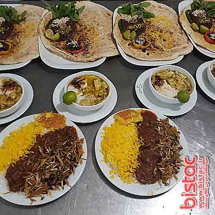Food Delivery Esfahan-bistac-ir