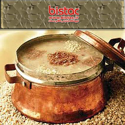 Middle East food (Halim)bistac-ir