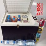 Refrigerator freezer-25liters - Portable car-bistac-ir03