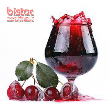 Cherry Healing Syrup-bistac-ir00