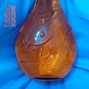 Rose & Saffron Syrup-bistac-ir02