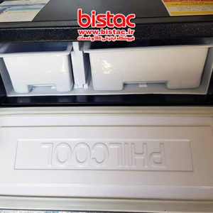 Refrigerator freezer-44liters - Portable car-bistac-ir00