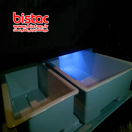 Refrigerator freezer-44liters - Portable car-bistac-ir02