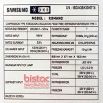 Samsung Romanobistac-ir27