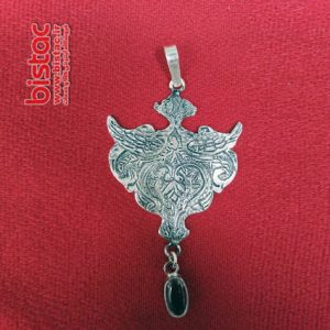 Necklaces silver Etching - 1287gr-bistac-ir