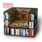 Sofa Book Intellectuals Library-bistac-ir00