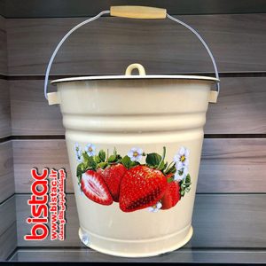  glazed 12 liter bucket (Russia)-bistac-ir02
