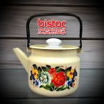 2 liter glazed kettle (Russia)-bistac-ir03
