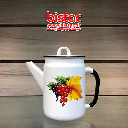 2 liter glazed kettle (Russia)-bistac-ir06
