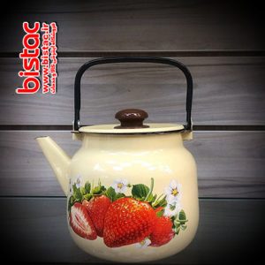 3.5 liter glazed kettle (Russia)-bistac-ur04