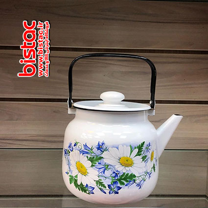 3.5 liter glazed kettle (Russia)-bistac-ur05