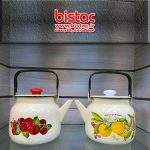 3.5 liter glazed kettle (Russia)-bistac-ur07