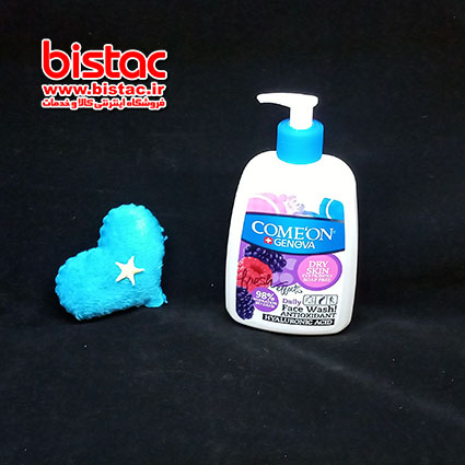 Comeon Dry skin face wash-bistac-ir11