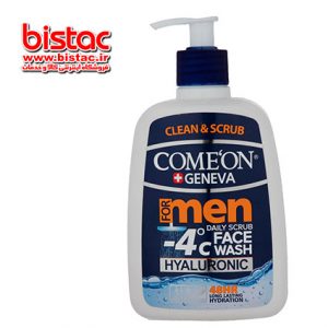 Comeon M500 skin face wash-bistac-ir05