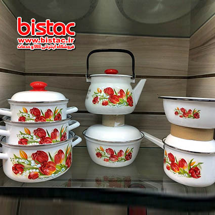 13-piece glazed service (Russia)-bistac-ir00