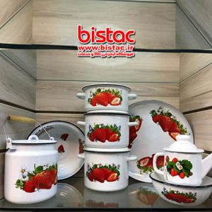 13-piece glazed service (Russia)-bistac-ir01