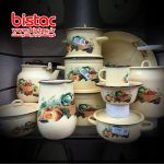18-piece glazed service (Russia)-bistac-ir00