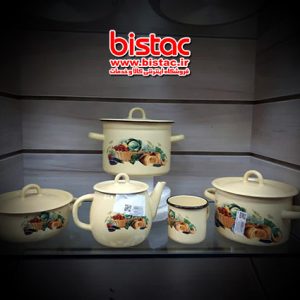 9-piece glazed service (Russia)-bistac-ir01