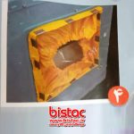 between water cooler valve & duct-bistac-ir02