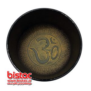 Tibetan Singer Bowl Pottery design-bistac-ir03