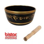 Tibetan Singer Bowl Pottery design-bistac-ir06