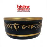 Tibetan Singer Bowl Pottery design-bistac-ir07