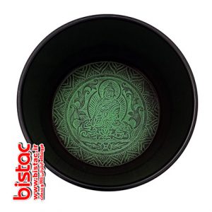 Tibetan Singer Bowl Pottery design-bistac-ir09