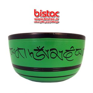Tibetan Singer Bowl Pottery design-bistac-ir10