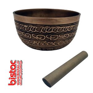 tibetan-singer-bowl-pottery Handmade patterned-bistac-ir01