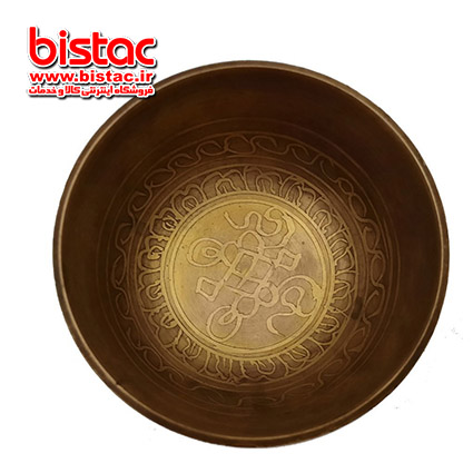 tibetan-singer-bowl-pottery Handmade patterned-bistac-ir02