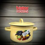 2 liter glazed pot (Russia)-bistac-ir00