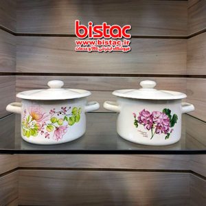 2 liter glazed pot (Russia)-bistac-ir03