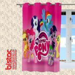 Curtain Room Design Pony 1006-bistac-ir00