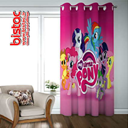 Curtain Room Design Pony 806-bistac-ir00