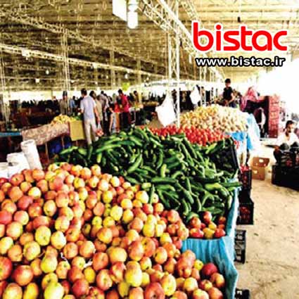 Consumption of fruit and vegetable skins-bistac-ir00