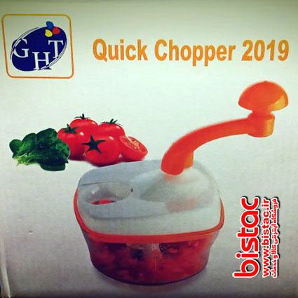 QUICK CHOPPER 2019 - GHT-bistac-ir00