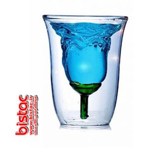 ROSE DOUBLE GLASS-bistac-ir03