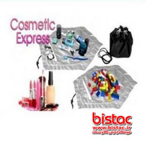 Travel cosmetics bag feminine - COSMETIC EXPRESS-bistac-ir01