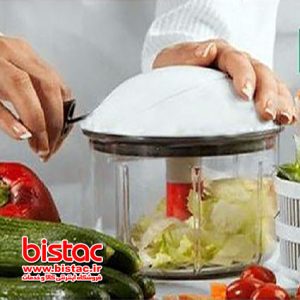 Versatile food processor and crusher Betis-bistac-ir01
