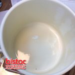  glazed 5.5 liter pot (Russia)  High wall-bistac-ir04