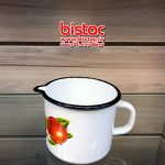  1 liter-Boiling milk Glass glaze (Russia)-bistac-ir00