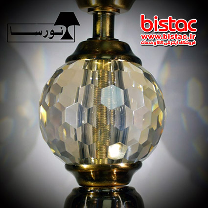 Noorsa double ball lampshade model 101-bistac-ir05