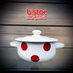  glazed 1.5 liter pot (Russia)  -bistac-ir00