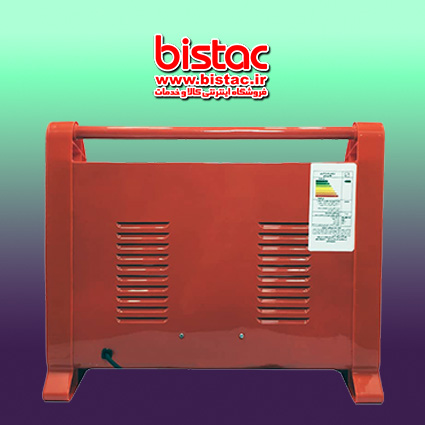 4-flame fan electric heater - Royal model-bistac-ir09