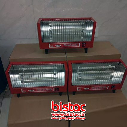 Akhavan Yeganeh electric heater, 3 elements-bistac-ir07