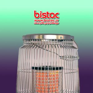 Alborz 360 bee electric heater-bistac-ir01