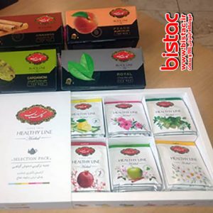 Golestan Company tea package-bistac-ir00