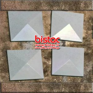 Hermetic polyester resin  L = 4 Cm-bistac-ir00